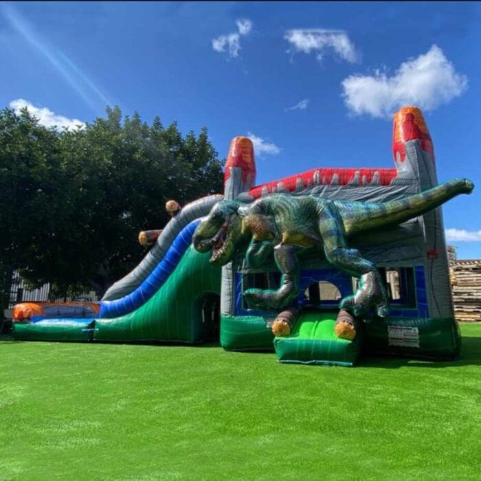 LeDinosaure Le dinosaure