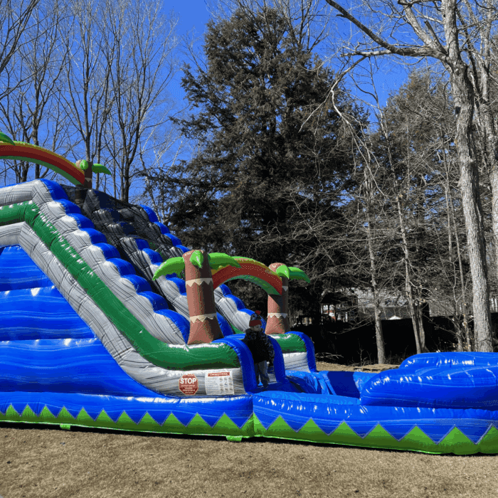 Glissade Tropicale (1) Glissade Tropicale (1)