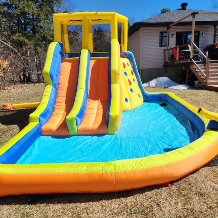 Le toboggan (2) Le toboggan (2)