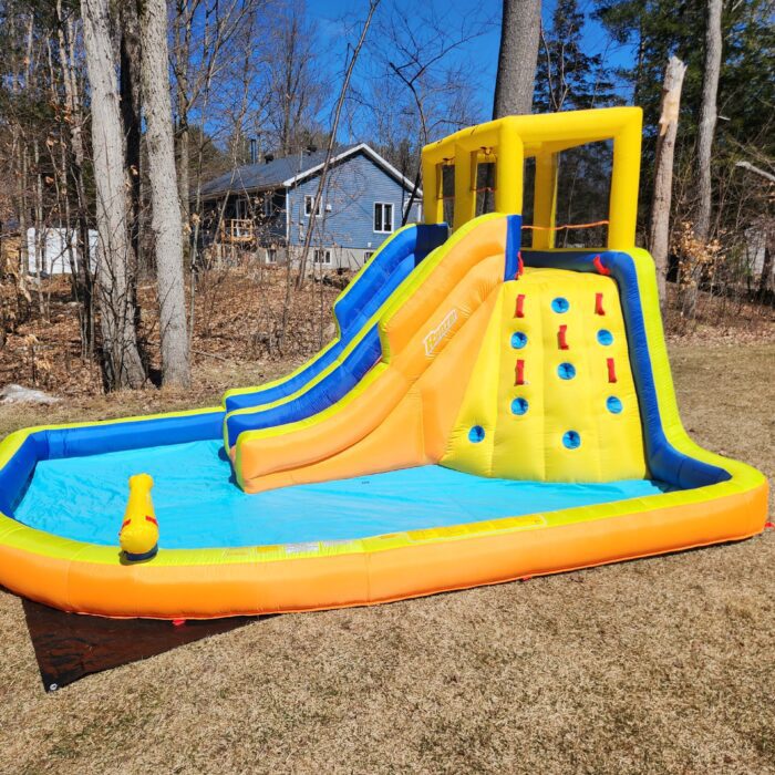 Le toboggan (3)