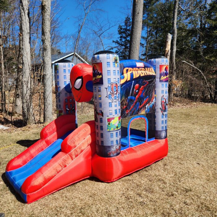 Mini spider-man