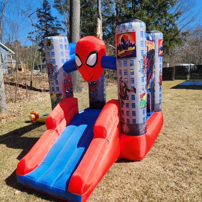Mini spider man