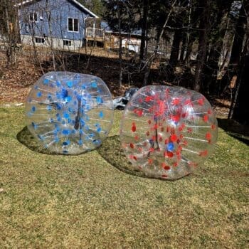 BUBBLE SOCCER 1 BUBBLE SOCCER 1