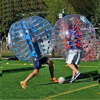 Bubble soccer 2 Bubble soccer 2