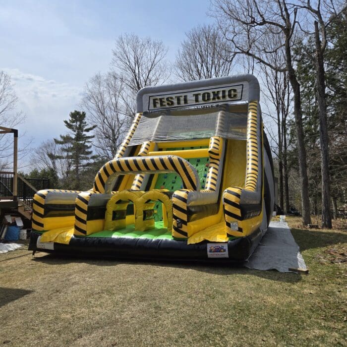 FESTI TOXIC 1 FESTI TOXIC 1