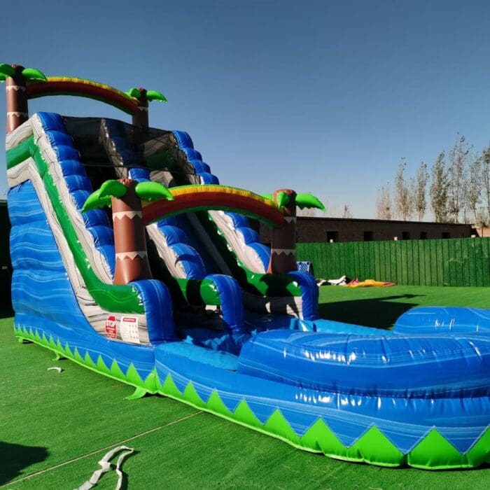 GLISSADE TROPICALE 1 GLISSADE TROPICALE 1