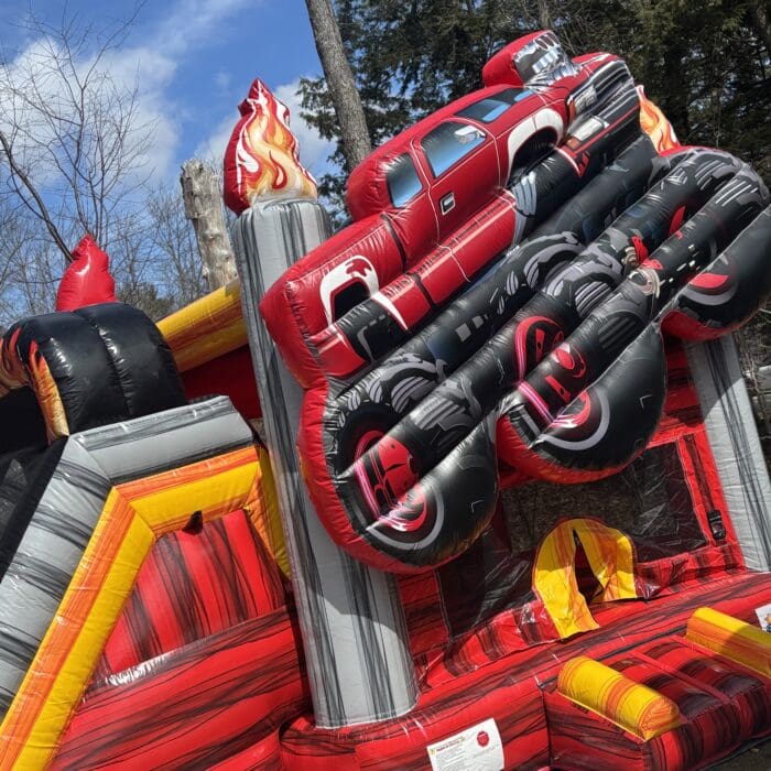 Monster truck 2 Monster truck 2