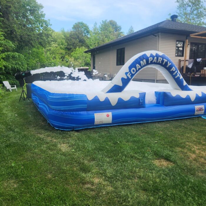 Piscine foam 2
