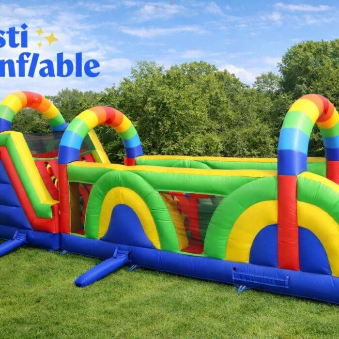 Course Arc-en-Ciel 1.