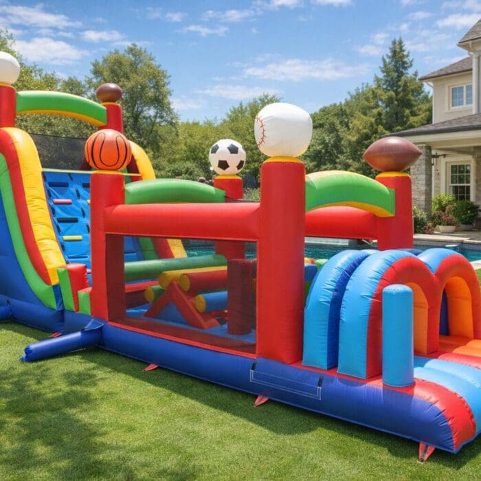 Course Multisport 1.