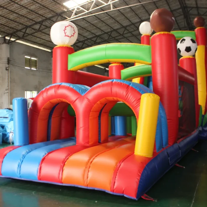 Course Multisport 2.