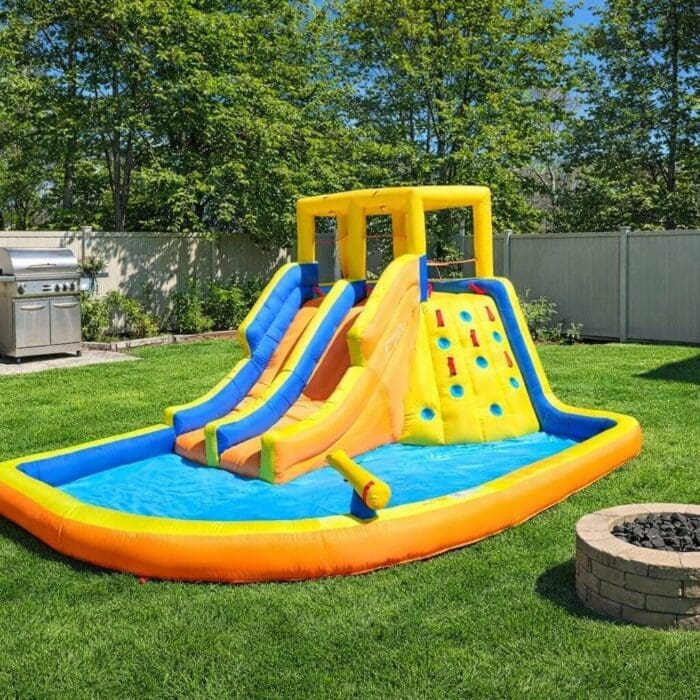 Le toboggan 1. Le toboggan 1.