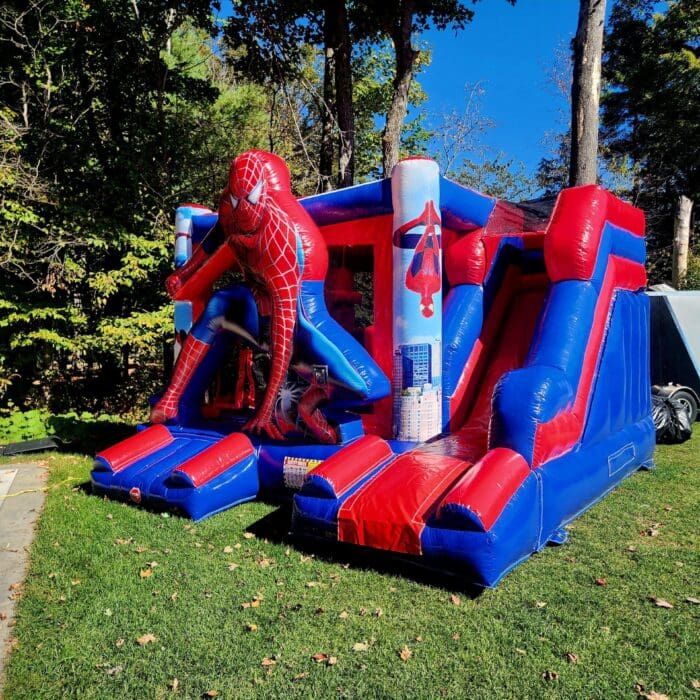 Spiderman 2. Spiderman 2.